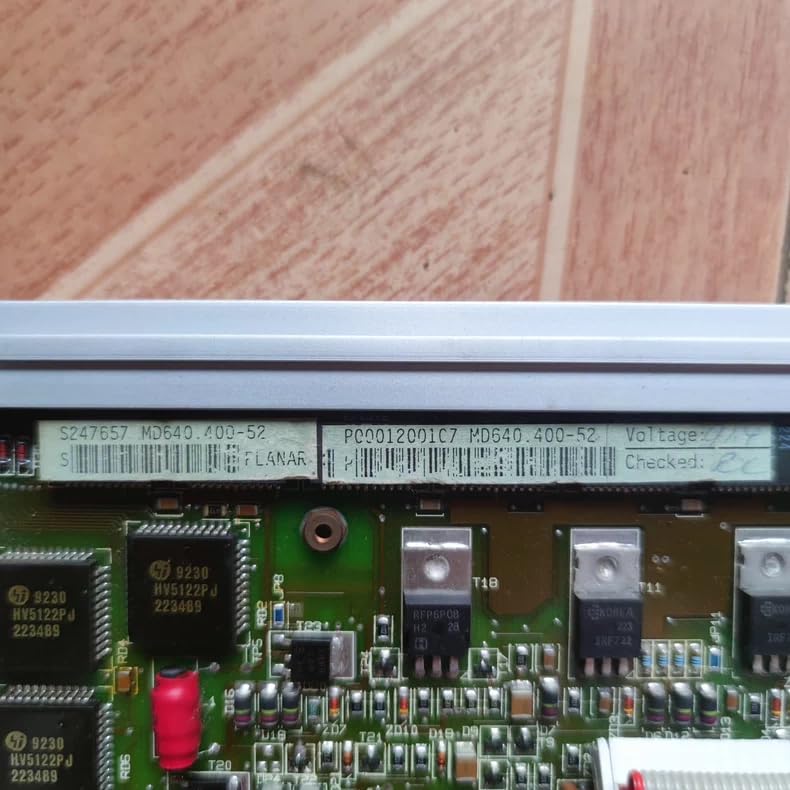 Image of 9.1 inch inch MD640.400-52 LCD Screen Display Panel 1 Year Warranty