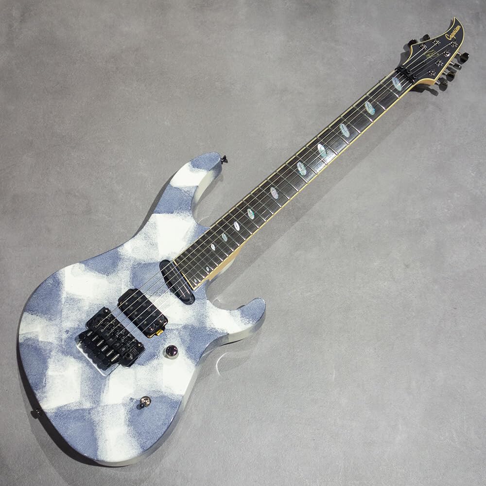 ギター Caparison Horus M3 Caparison Guitars Horus-M3 EF Lapis Lazuli｜ミュージックランドKEY
