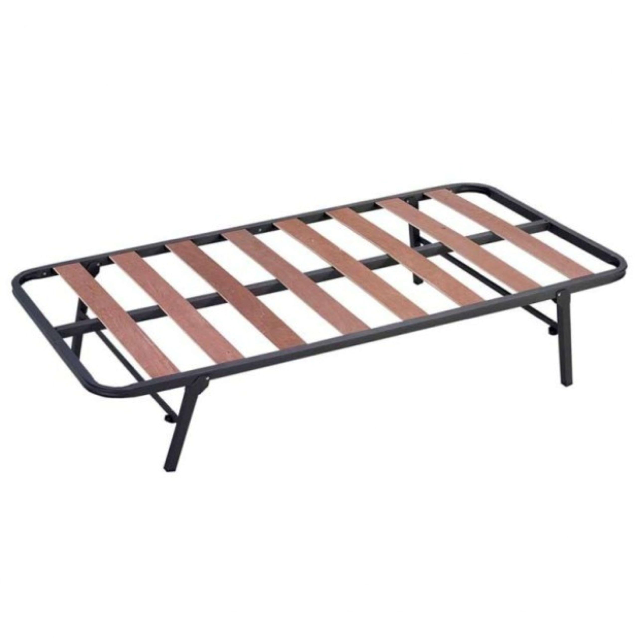 Miroytengo Herraje Completo Cama Nido Canguro 90x180 cm + 2 SOMIERES Tubo 30x30 mm, Balda Ancha, Patas Incluidas