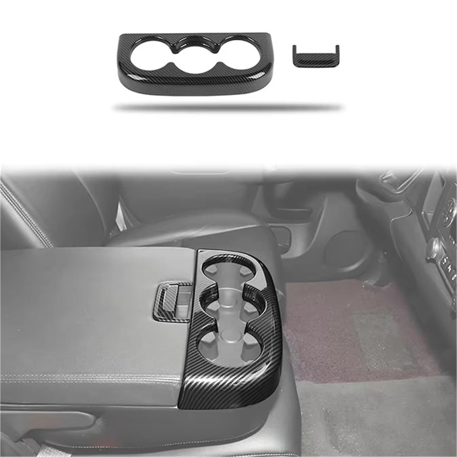 Getränkehalter Auto Für Chevy Für Silverado 2007 2008 2009-2013