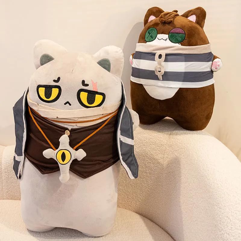 Amazon.co.jp: アイデンティティV 第五人格 抱き枕 囚人 隠者 猫