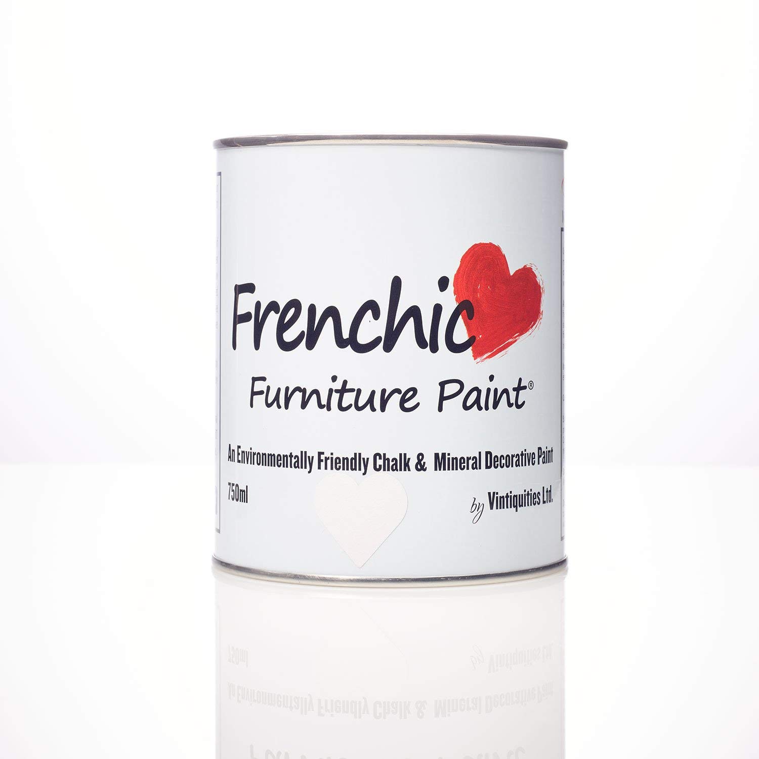 Frenchic Paint Virgin Original Artisan 750Ml & Water Based 