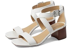 MICHAEL Michael Kors Women's Ashton Mid Sandal Heeled