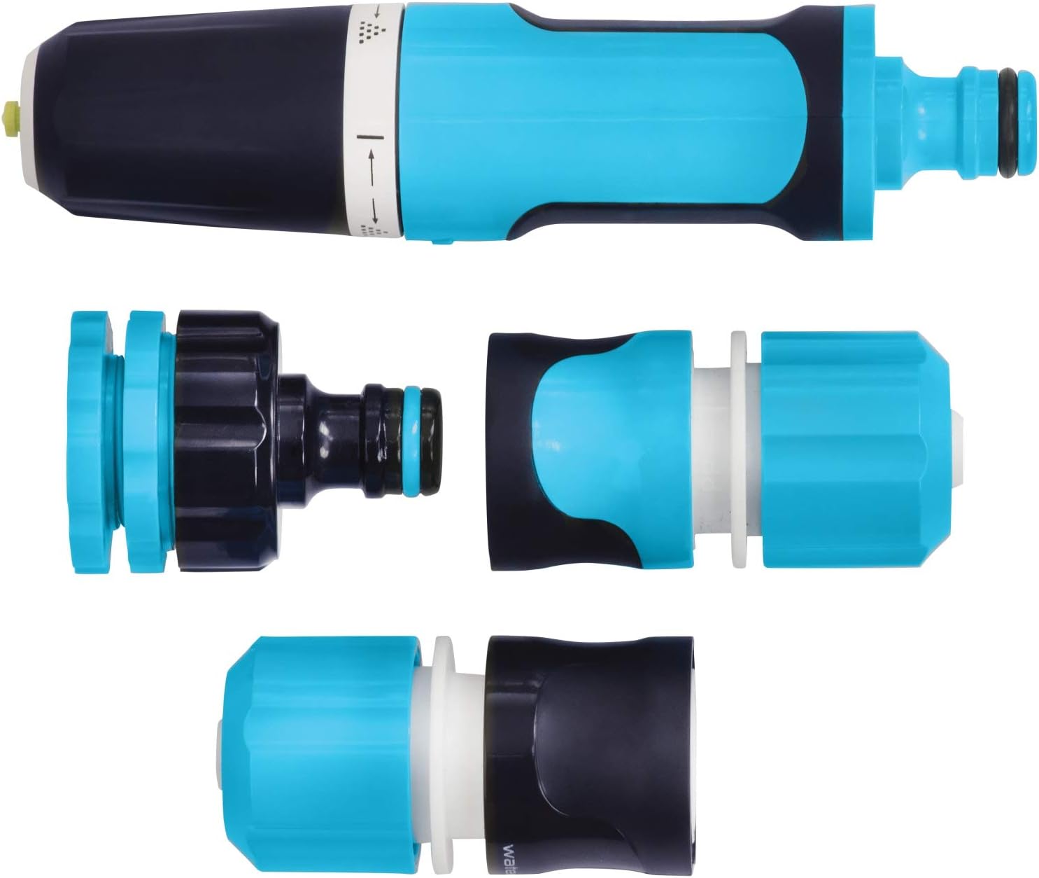 70300586 Hose Fittings, Blue, 12.5-19 mm