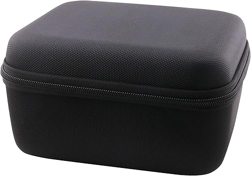 Miniatura 5 de WERJIA Estuche rígido de transporte compatible con Canon EOS Rebel T7, T100 DSLR, T8i, T6, SL3, cámara digital SLR compatible con kit de lentes de