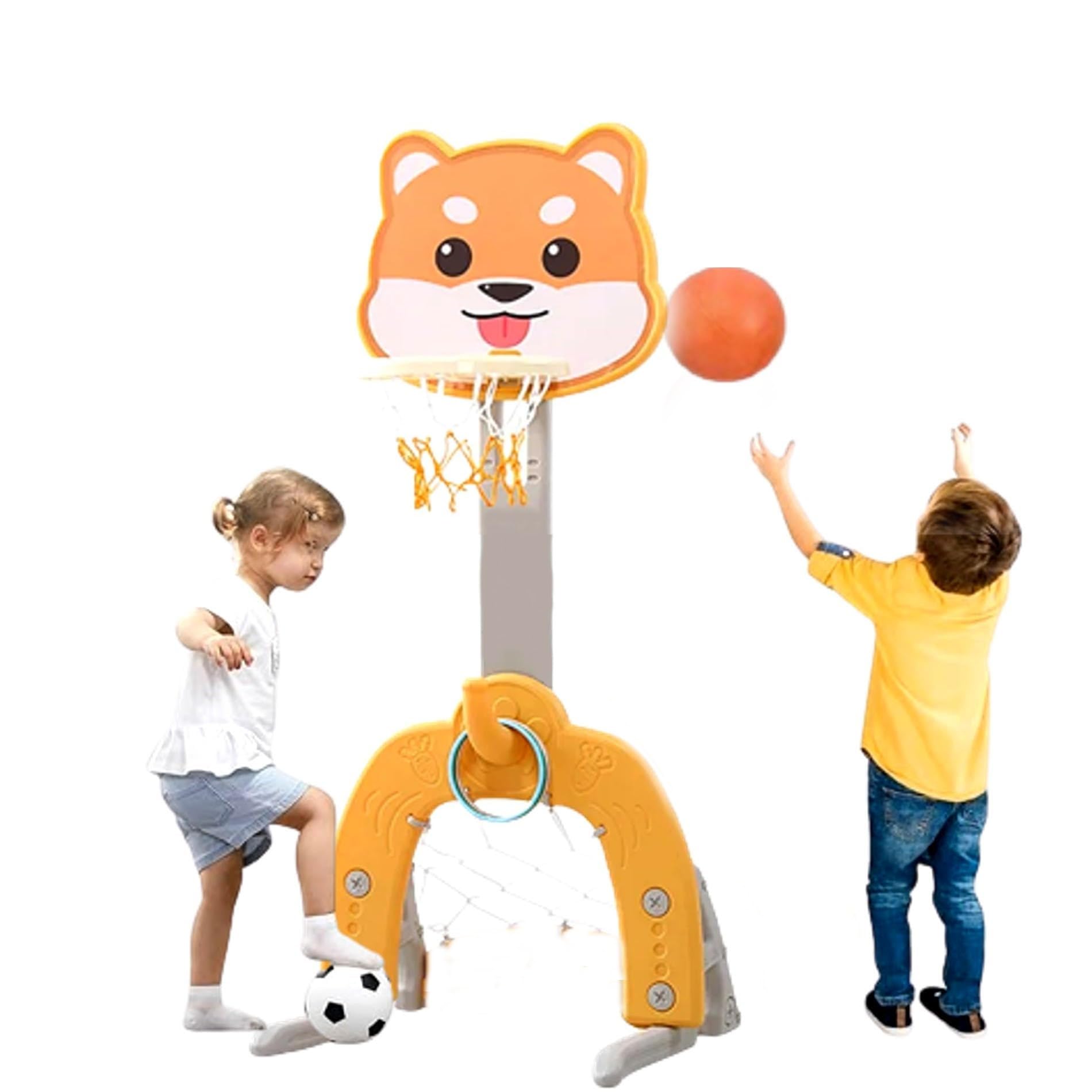 See full amazon price history chart for Metreno Kids Basketball Set at Home for Boys and Girls Football, Ring,Hockey Stick,Music Toy Upto 5 Yrs with Height Adjustable Upto 80-140cm (Yellow) Metreno Kids Basketball Set at Home for Boys and Girls Football, Ring,Hockey Stick,Music Toy Upto 5 Yrs with Height Adjustable Upto 80-140cm (Yellow) (B0CTMRZSGN) Amazon Price History, Amazon Price Tracker