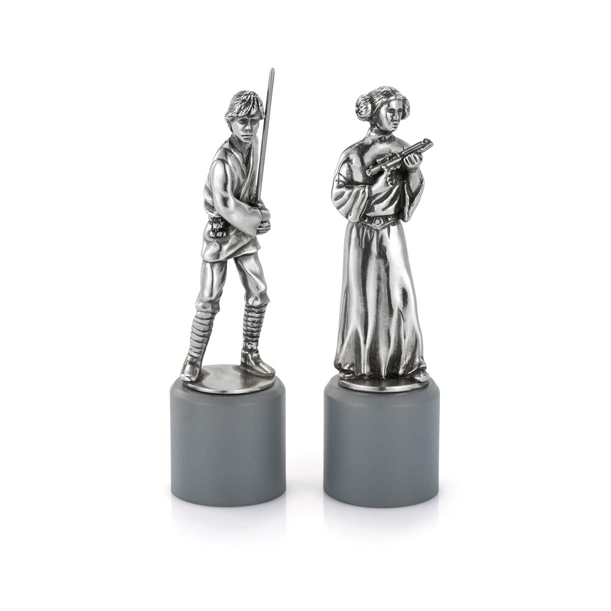 Buy Royal Selangor Hand Finished Star Wars Collection Pewter Luke