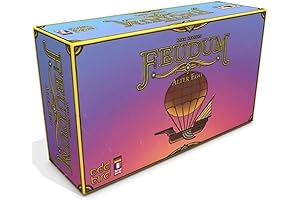 Feudum: Alter Ego Expansion - Incarnate the characters