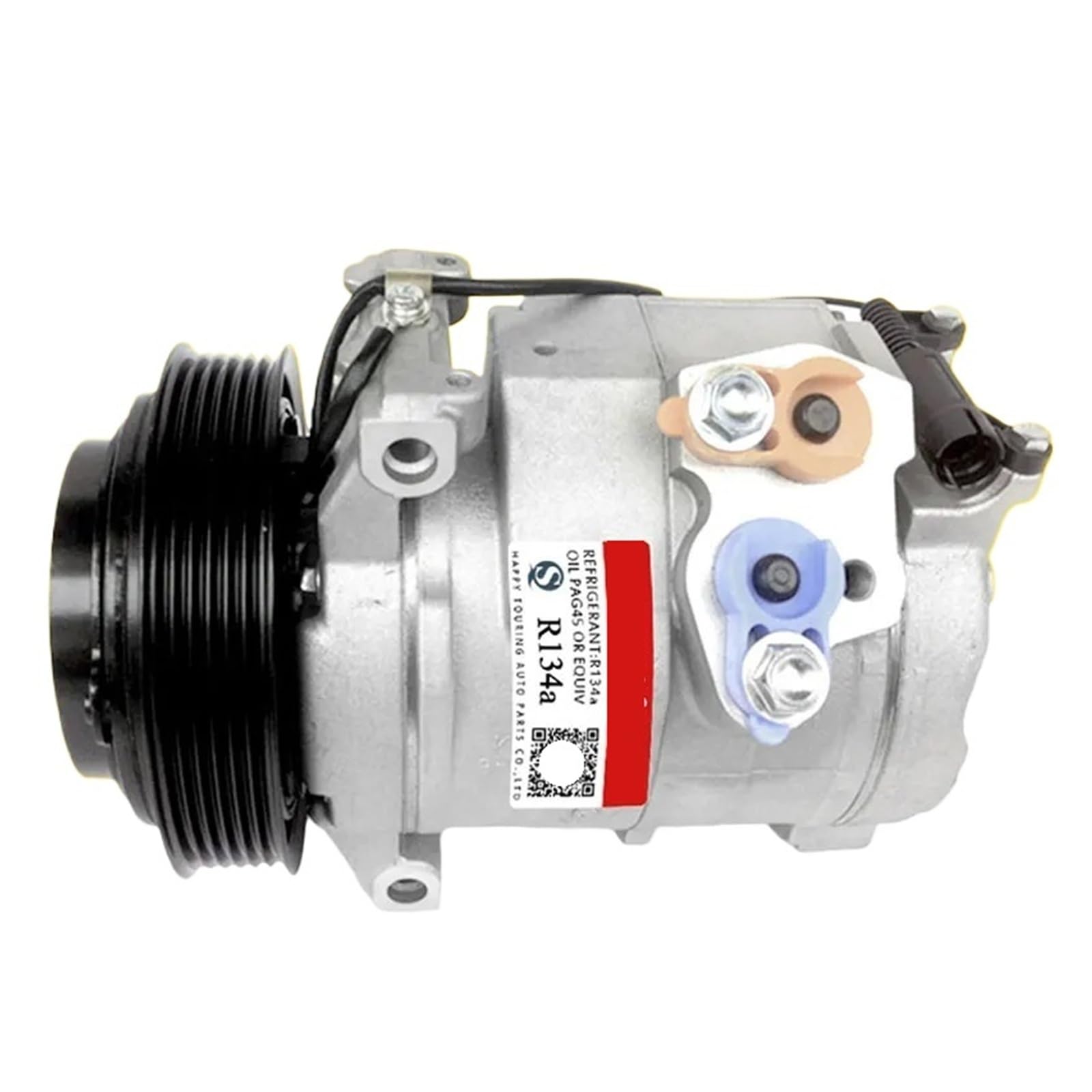 Auto AC Klimaanlage Kompressor,Kompatibel Mit Mercedes | Kompatibel Mit Sprinter 313 413 A0002343511 447220-4004 6PK 12V 10S17C