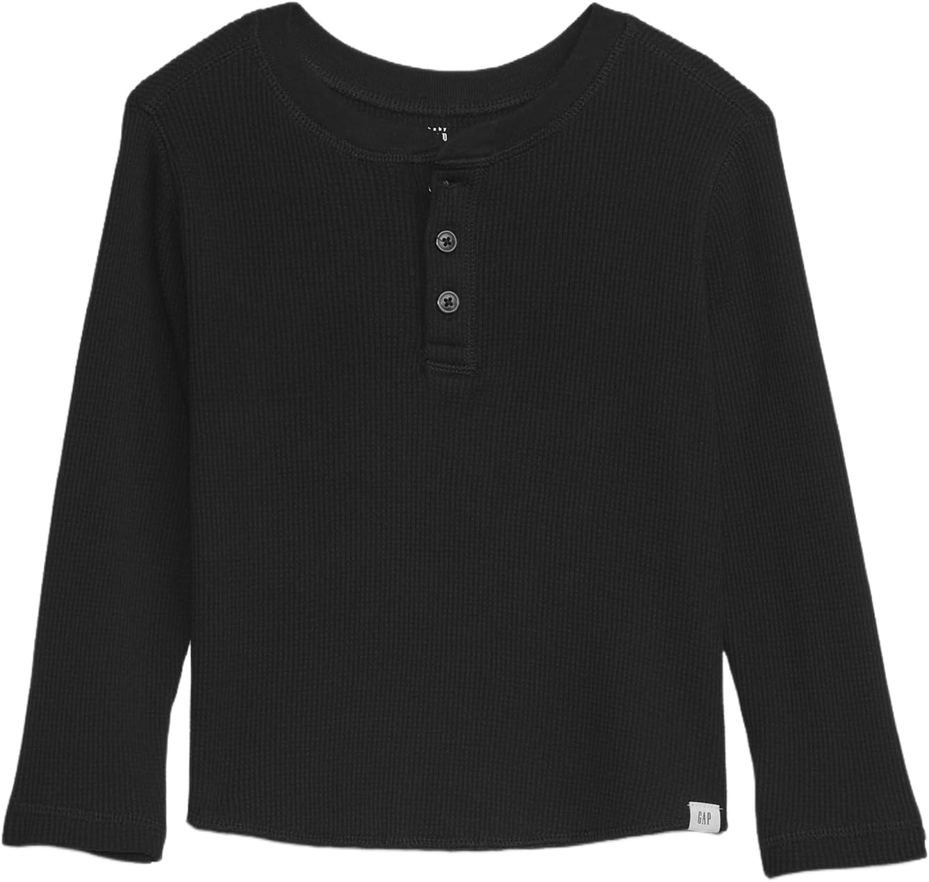 GAP Boys’ Thermal Long Sleeve