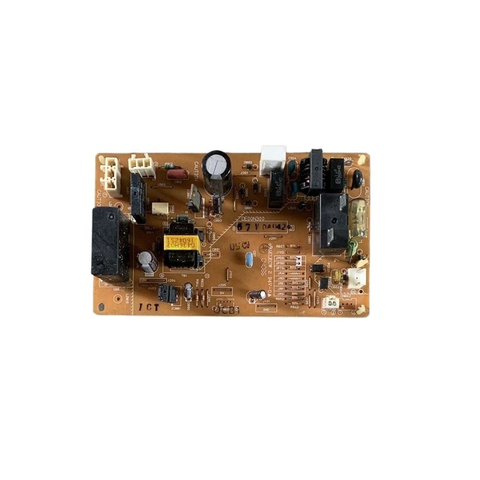 WANGZEQIOU Air Conditioner Computer Board Circuit Board MSH-J12TV DE00N300 SE76A895G01