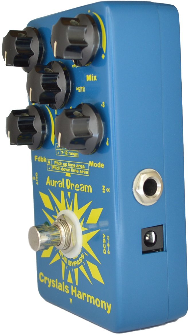 (美品) Aural Dream Digital delay エフェクター Amazon | Aural Dream Digital Delayギターエフェクターペダルは