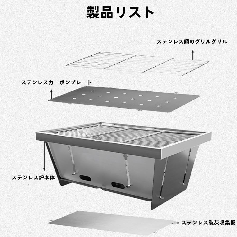 Amazon | CHANODUG OUTDOOR IGTパーフェクトワンアクション