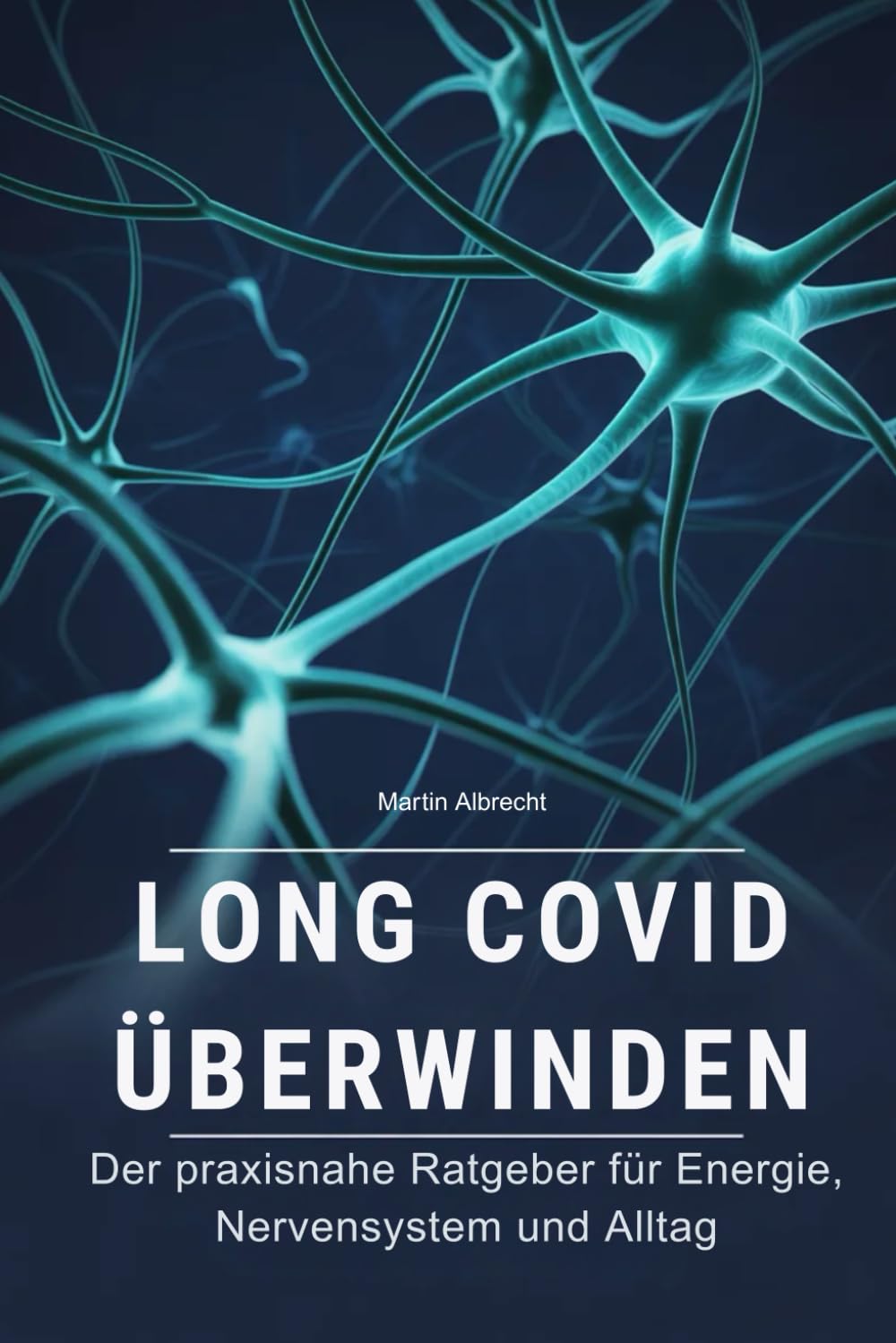 Long Covid überwinden - Der praxisnahe Ratgeber für Energie, Nervensystem und Alltag