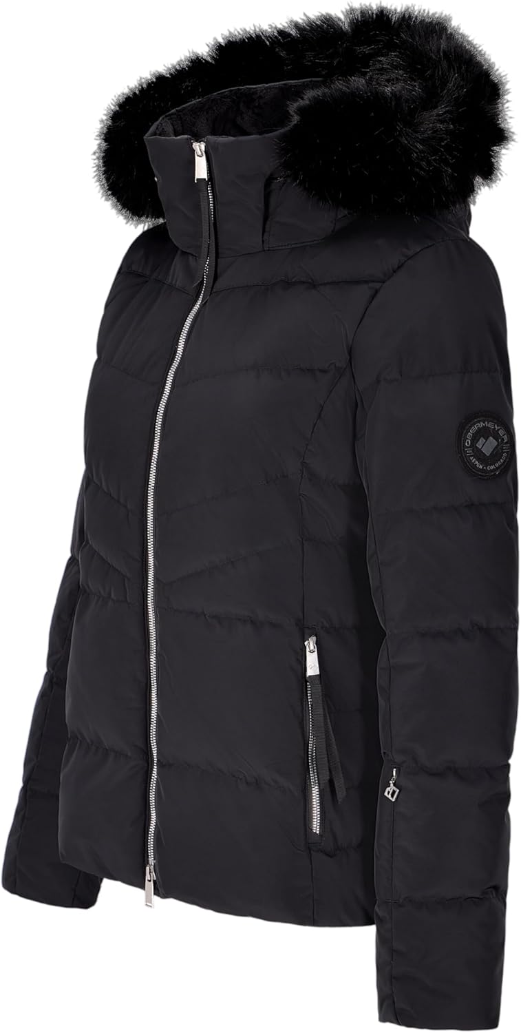 Obermeyer womens Circe Down Jacket - Image 6