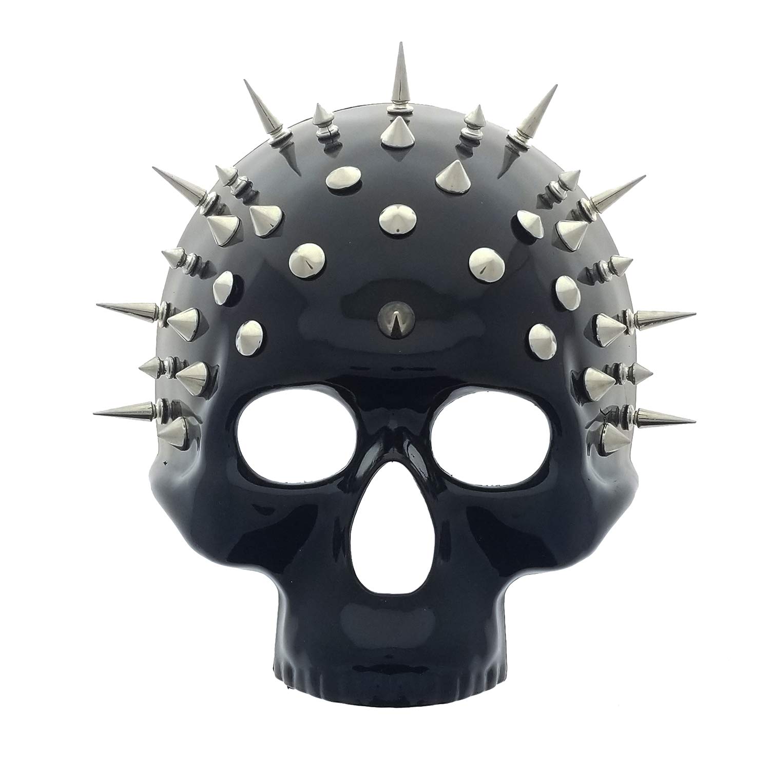 PS Steam Punk Mechanical Venetian Mask, Masquerade Costume Accessory, Festival Party Face Cover, Cosplay Performance Mask