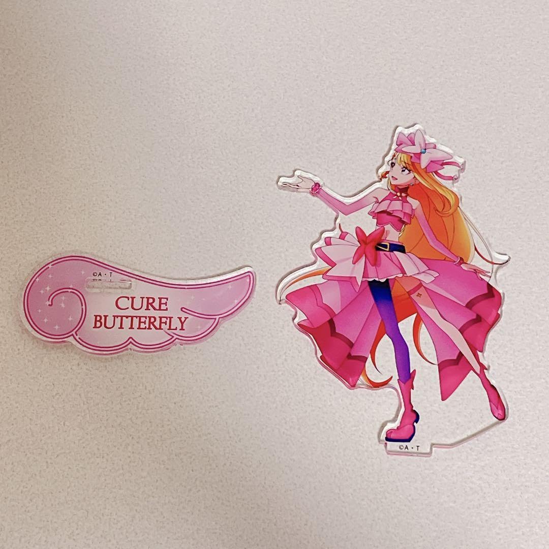 ぴ*く様 ひろがるスカイ！プリキュア アクリルスタンド 集合　感謝祭限定 Amazon.co.jp: ひろがるスカイプリキュア 感謝祭 限定 アクリル