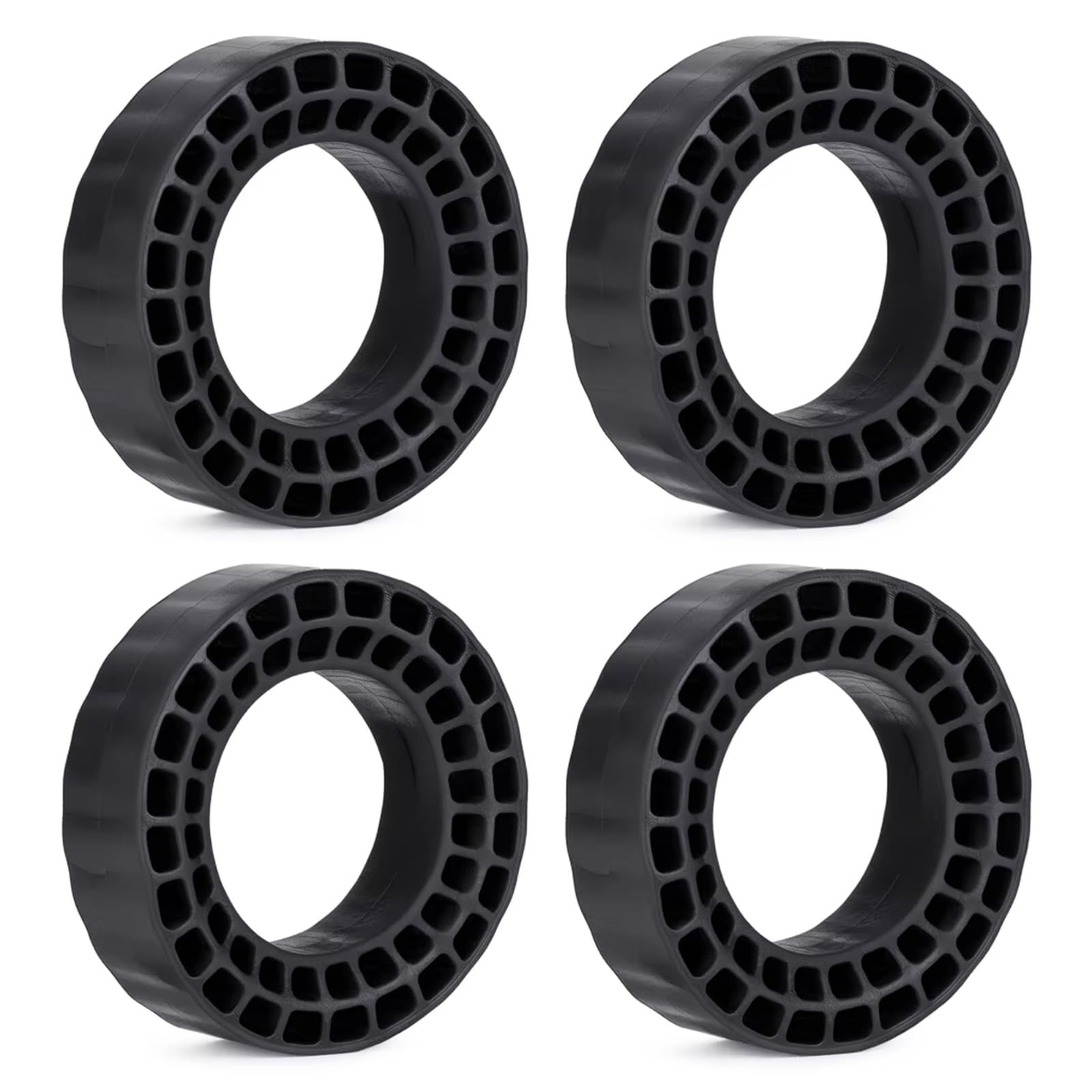 Neumáticos con Inserciones Espuma para Axial SCX30 para Bronco RC