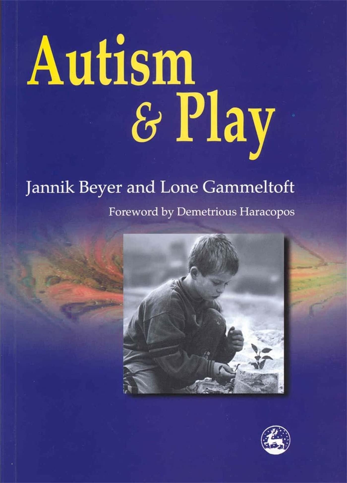 Autism and Play by Lone Gammeltoft PAPERBACK 9781853028458