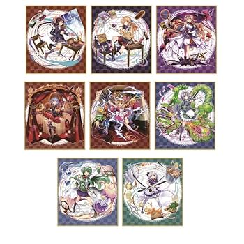 翡翠亭C103 コミケ103 トレーディングミニ色紙6種セット 61CETaWaGrL._AC_SY200_QL15_.jpg