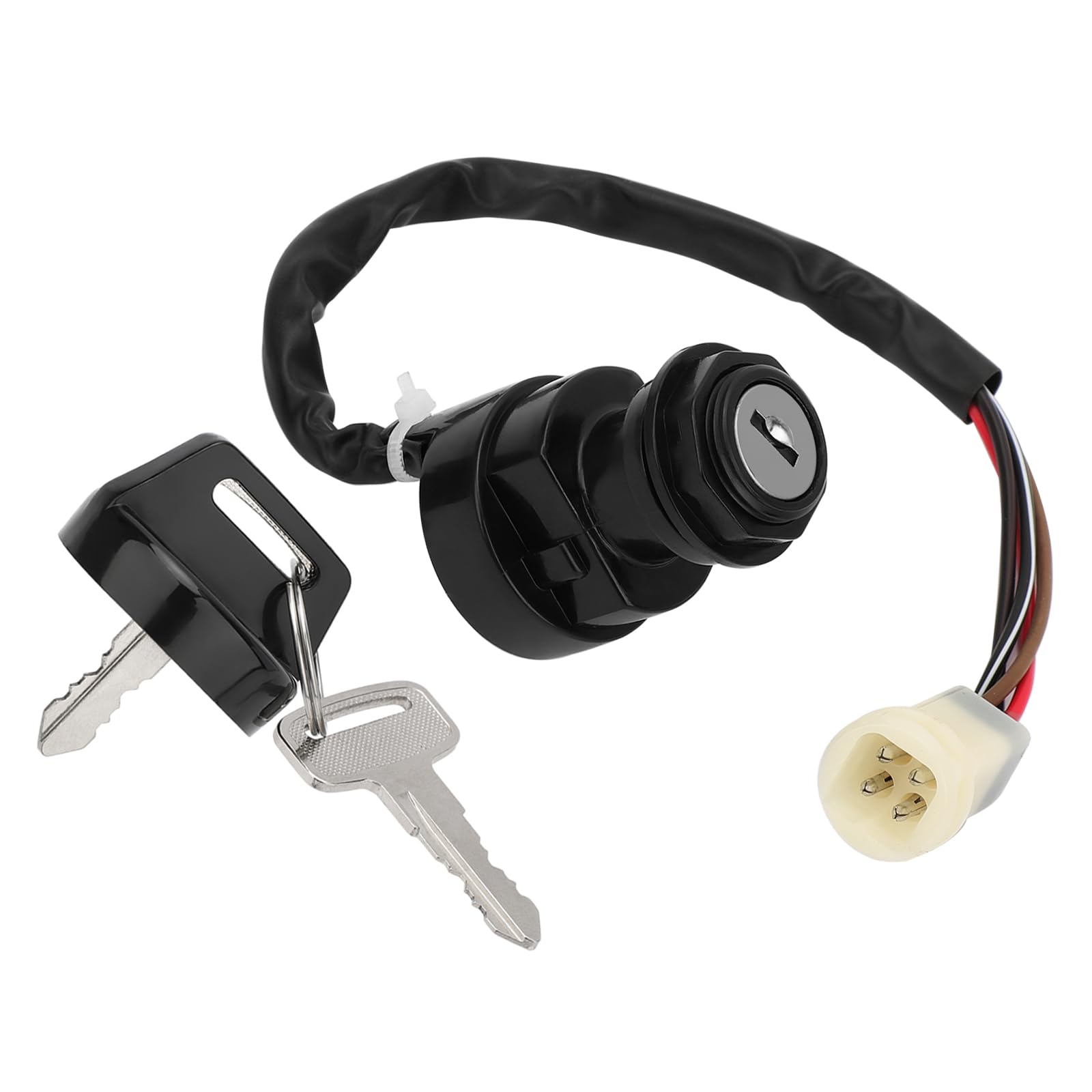 Amazon.com: M MATI Ignition Key Switch for Yamaha Banshee
