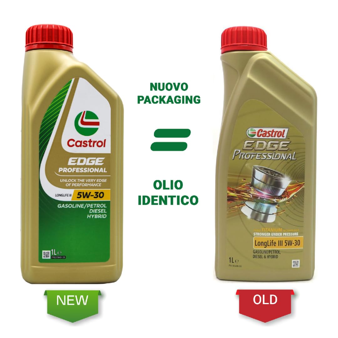 KIT TAGLIANDO COMPATIBILE CON VW GOLF 7 VII 1.4 TGI CNG FILTRI + 4LT OLIO 5W30