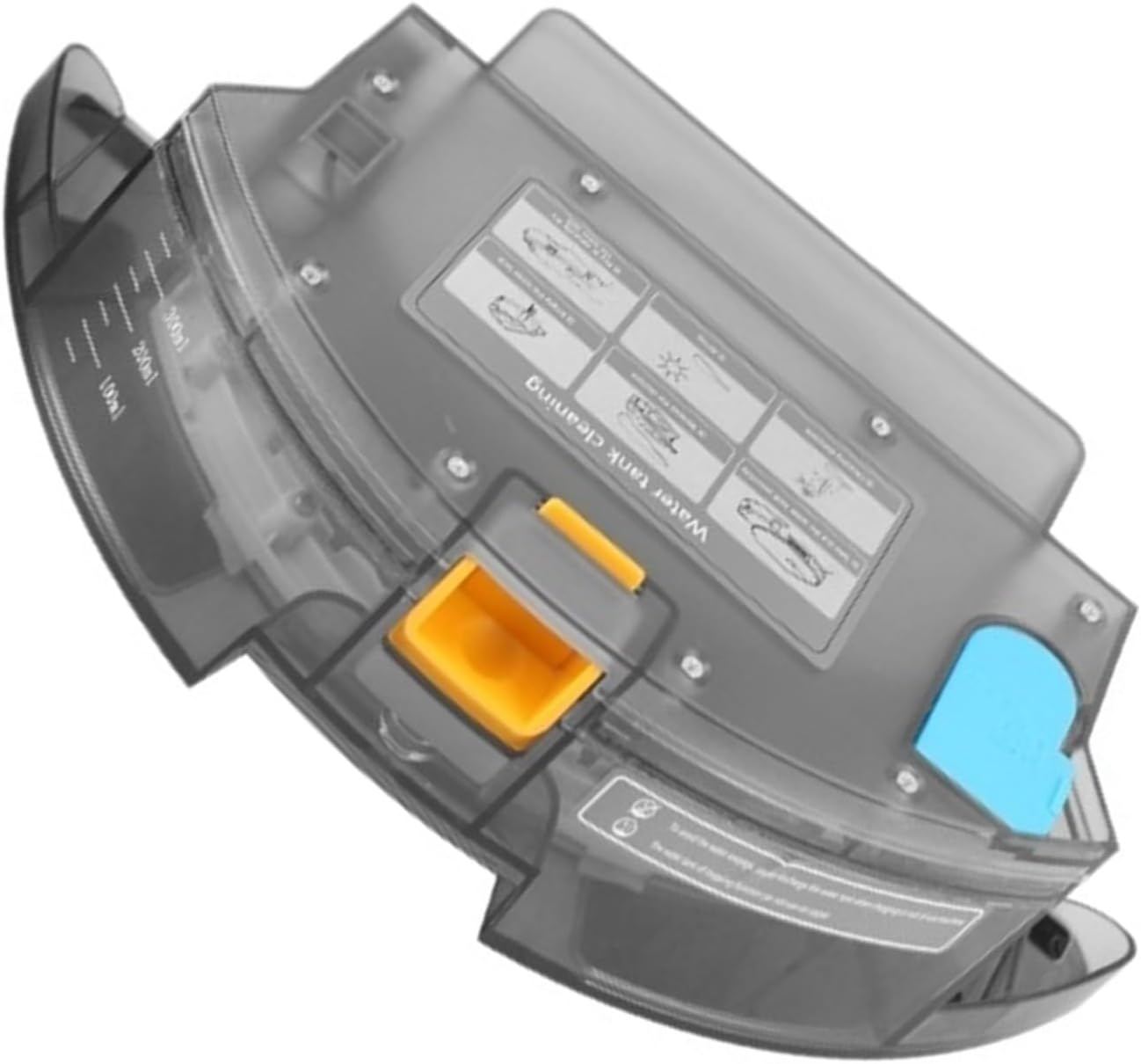 Electric Water Tank, Compatible for Liectroux, Fit for C30B, XR500 Robotic Vacuum Cleaner