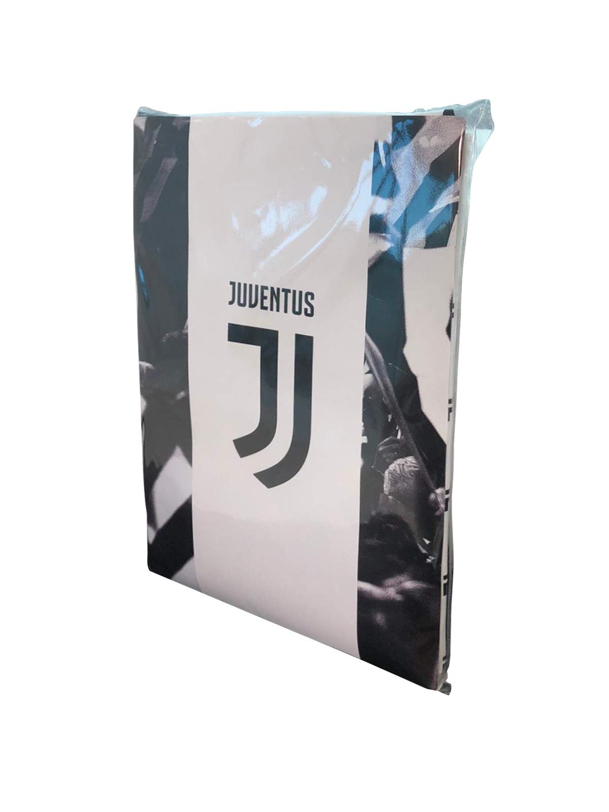 Completo Letto Una Piazza Juventus FC 100% Cotone