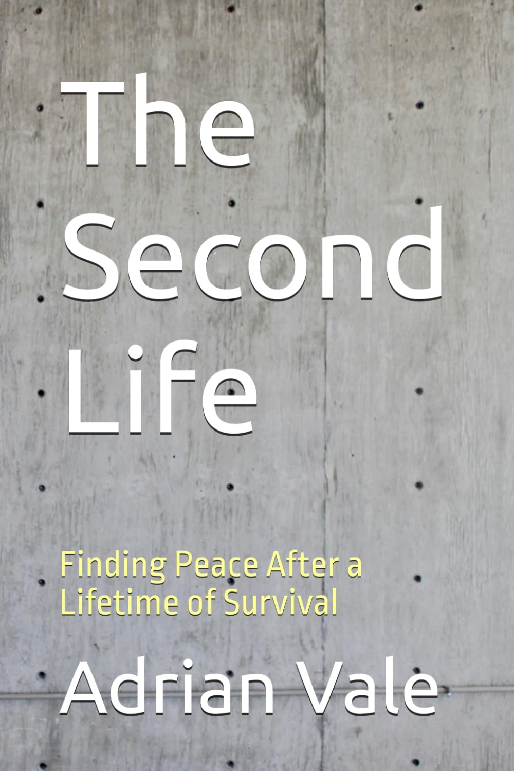The Second Life: Finding Peace After a Lifetime of Survival