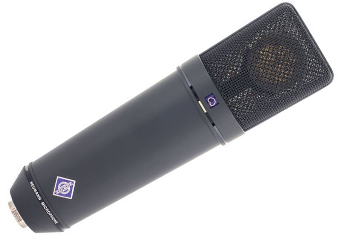 Neumann U87ai クローンモデル　コンデンサーマイク　※追記あり 41wJ4OPlq4L.jpg