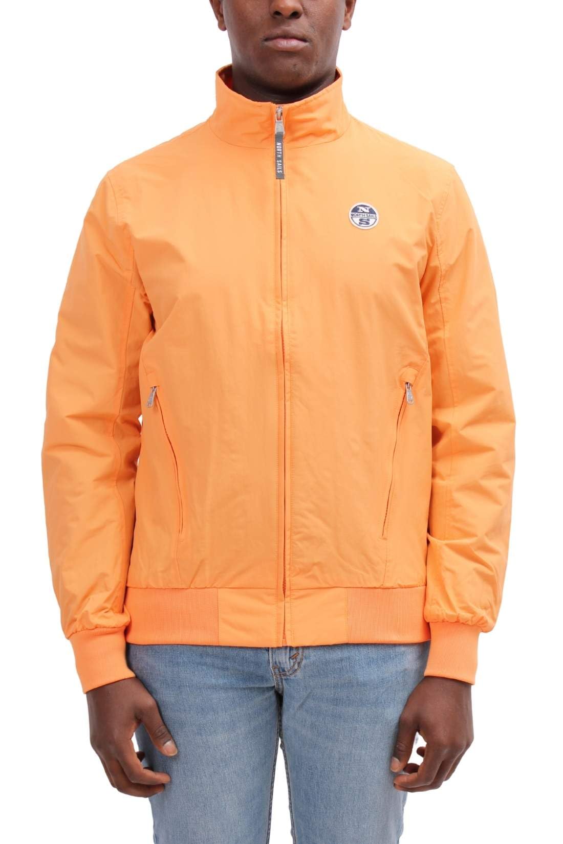 NORTH SAILS - Bomber Uomo con Logo