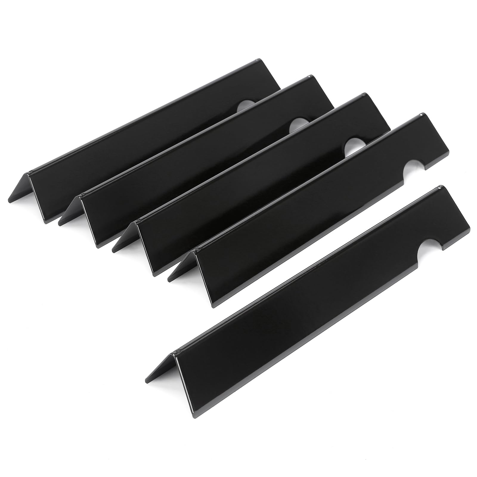 GFTIME 43,4 cm Flavorizer Bars für Weber Genesis II LX 300 Serie II E-310, II E-330, II E-335, II S-335, II LX S/E-340, Genesis II 210, LX 240 (2017 and Newer), Heizplatten für Weber 66032/66795