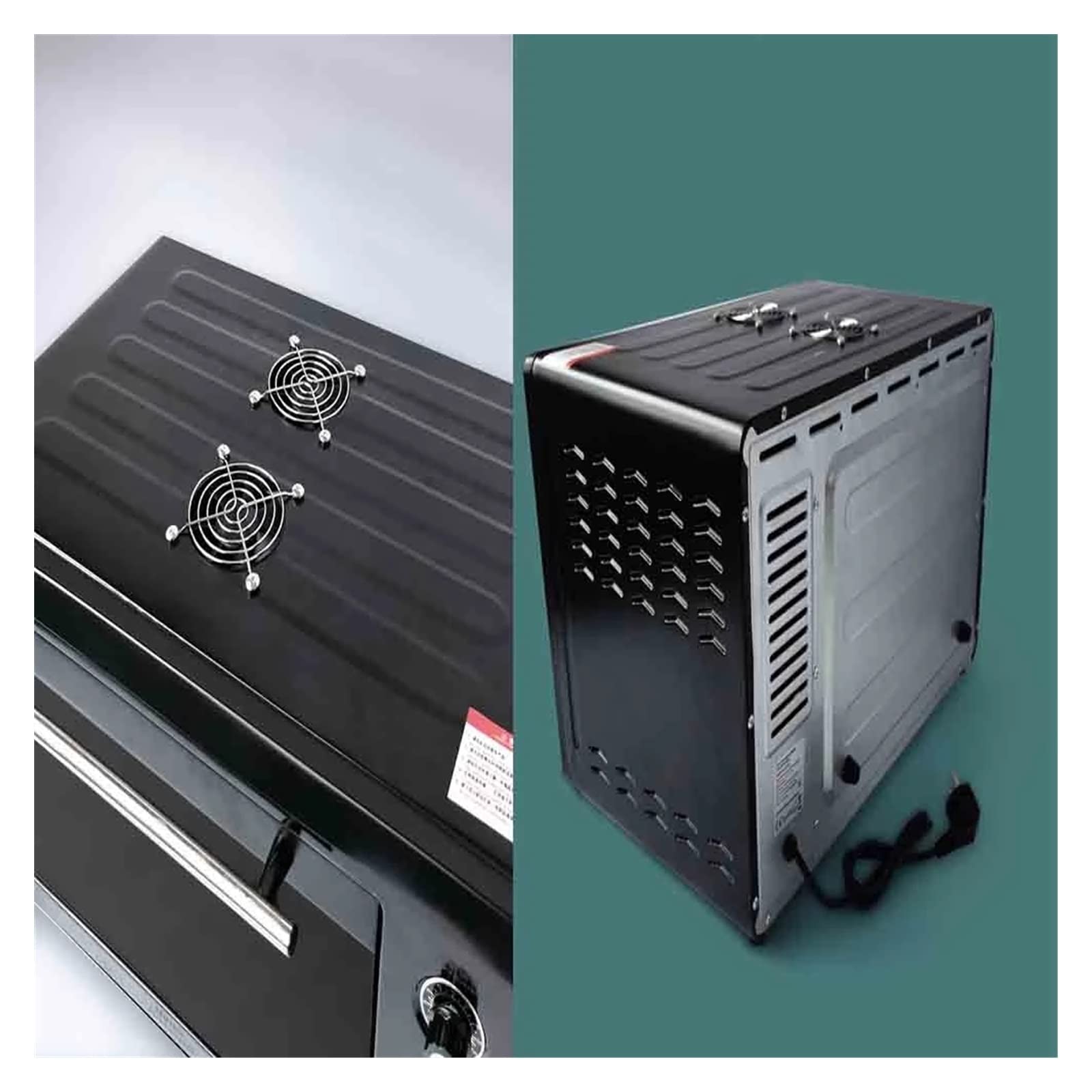 Lampada polimerizzante per Vernice 4000W Lampada polimerizzante UV per Stampante 3D in Resina 3D SLA DLP LCD, Scatola di polimerizzazione in Resina UV 365nm 395nm 405nm Riparazione Telefono Fai da t