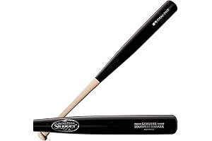 Louisville Slugger: Y125 Wooden Bat - Unmatched Swing Power for Young Athletes