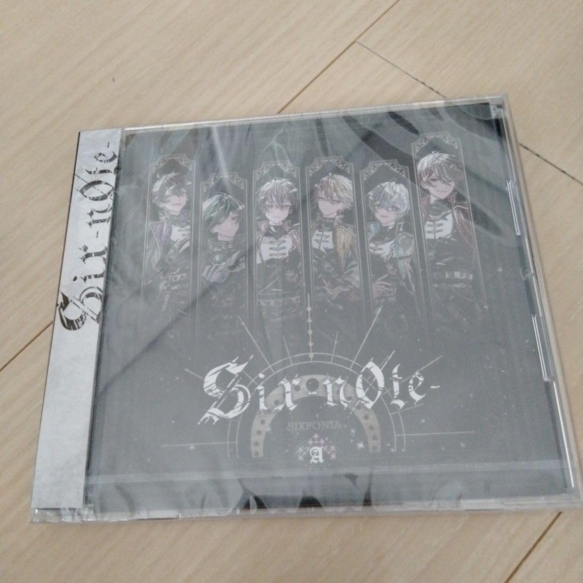 Amazon.co.jp: シクフォニ 1stフルアルバム Six ‐n0te‐ 通常盤A : 家電