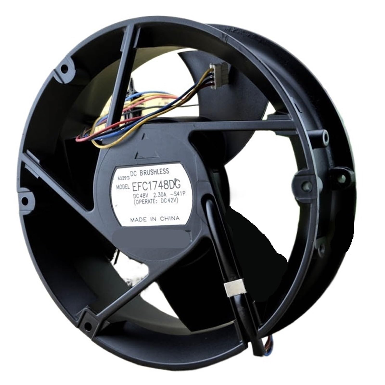 LZIKKGKI 9WG5748P5G003 48V 2.91A 17497 172 * 51mm COOLING FAN