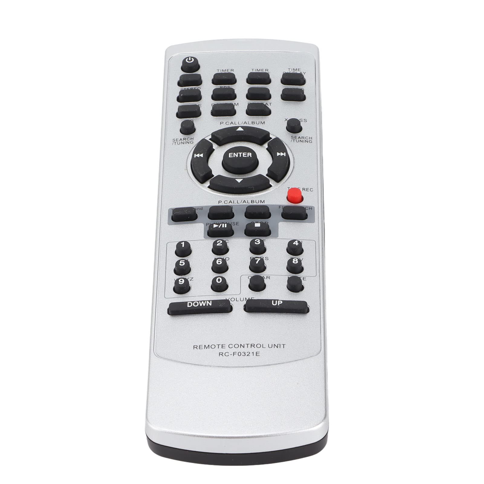 Telecomando Universale Sostitutivo Per Decoder Digitale Terrestre IDATA Tv Dt2 Rc