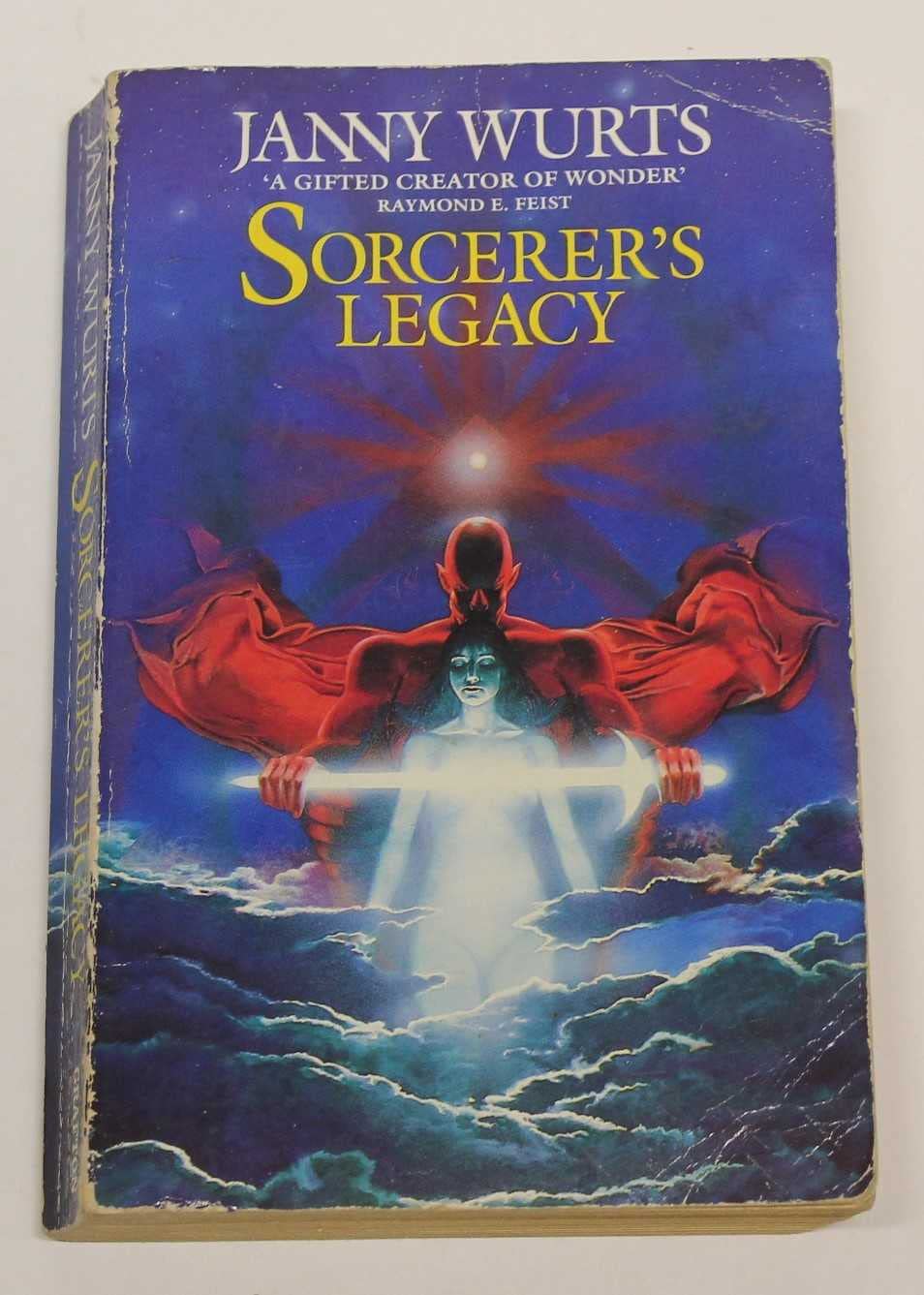 Buy Sorcerer's Legacy — BookShops.in