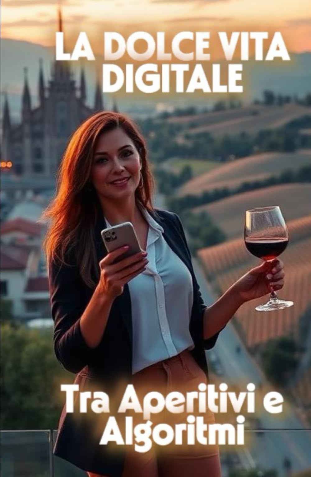 La Dolce Vita Digitale (Italian Edition): Una commedia contemporanea di satira sociale sull’ossessione per la produttività, l’identità digitale e la ... di oggi (LOL Europa: The Comedy Collection)