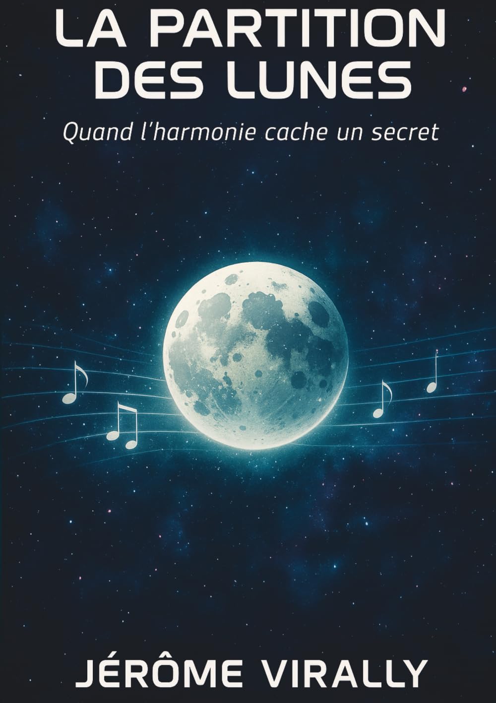 la partition des lunes: Quand l’harmonie cache un secret