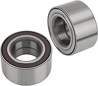 Vista 1 de [Par] DRIVESTAR 510030 Rodamiento de rueda delantera apto para Acura EL1997-2005, para Acura Integra 1994-2001, para Honda Civic 1992-2005