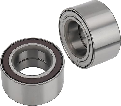 Par DRIVESTAR 510030 Rodamiento de rueda delantera apto para Acura EL1997-2005, para Acura Integra 1994-2001, para Honda Civic 1992-2005, para Honda