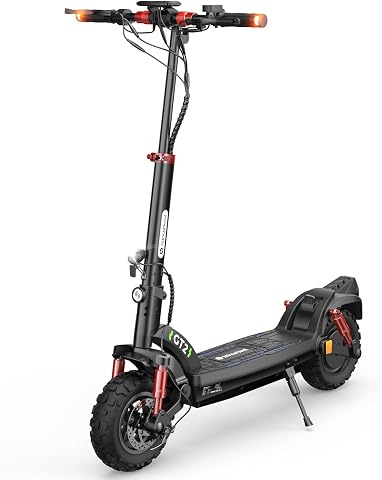 E E Scooter mit Straßenzulassung,11 Zoll Max 80KM Reichweite Offroad E Roller,Faltbarer Elektro Scooter mit Duale Aufhängung,Blinker und APP,150kg Tragkraft,für Erwachsene Stadt & Gelände Pendeln