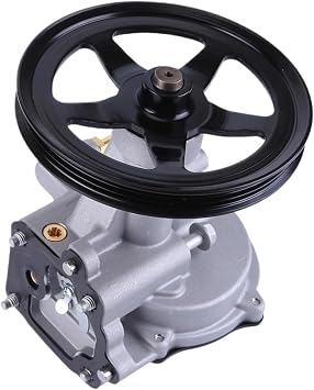 12696313 12659655 12662552 12669488 Brake Vacuum Pump Compatible With Cadillac Compatible With Escalade V 8 6,2 L 2015-2019