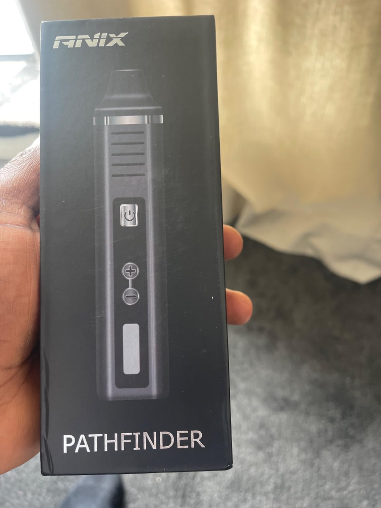 Pathfinder V2 Dry Herb Vaporizer by DopeVapes, Australia
