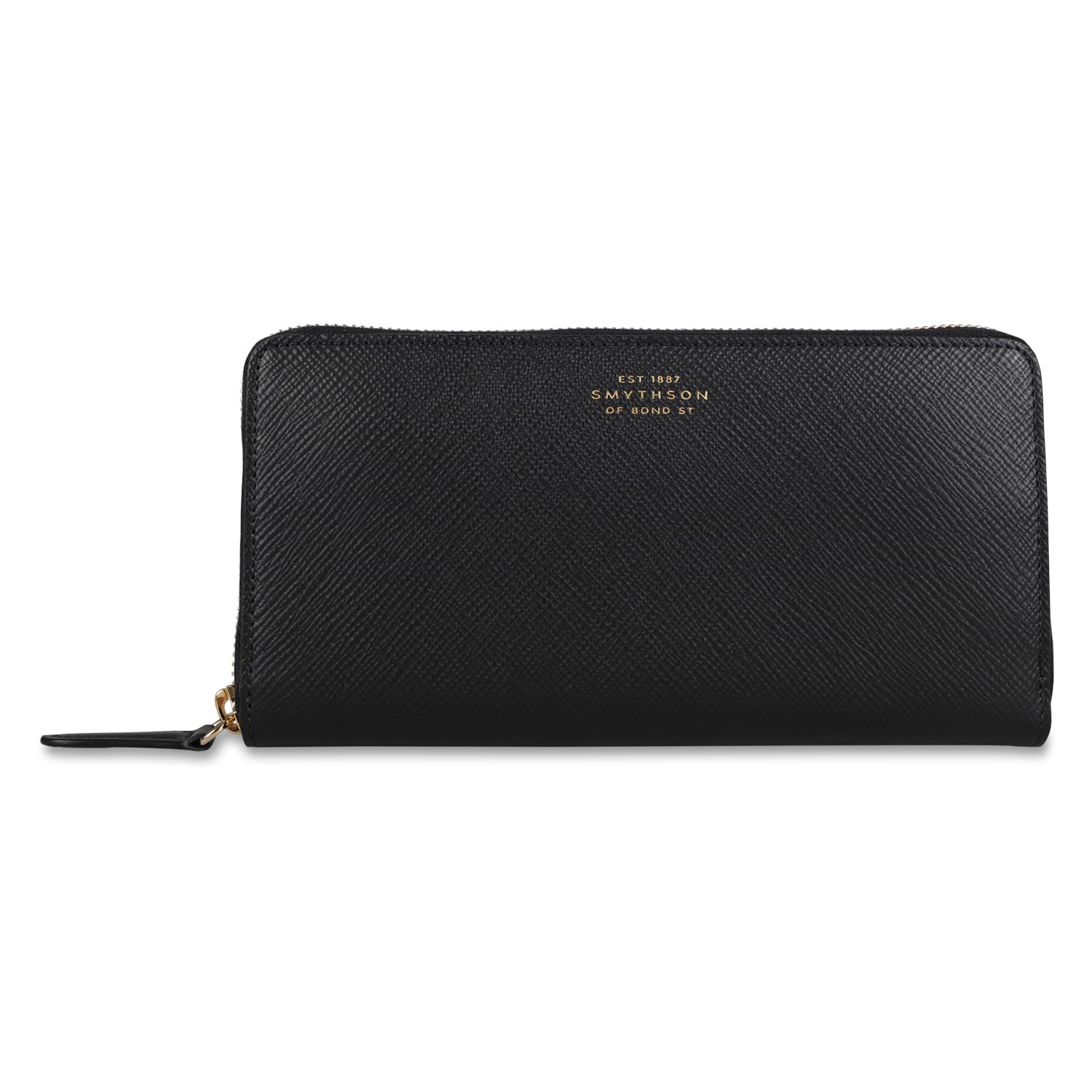 Amazon.co.jp: [Smythson] [スマイソン] 長財布 本革 ラウンド