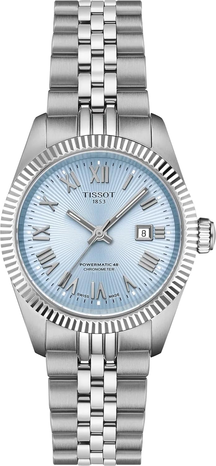 Tissot Ballade Powermatic 48 COSC 30mm, Swiss Automatic