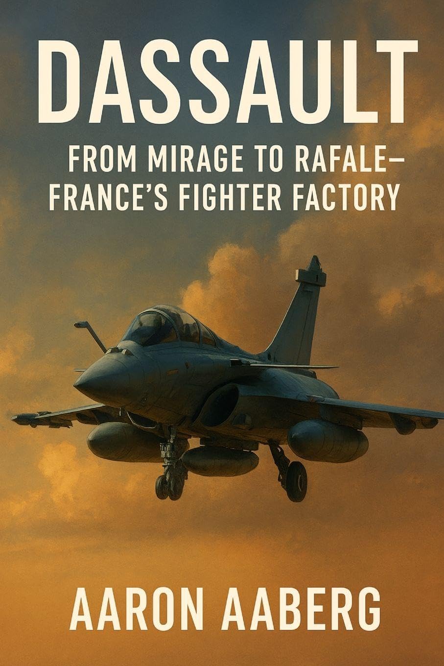 Dassault: From Mirage to Rafale-France's Fighter Factory