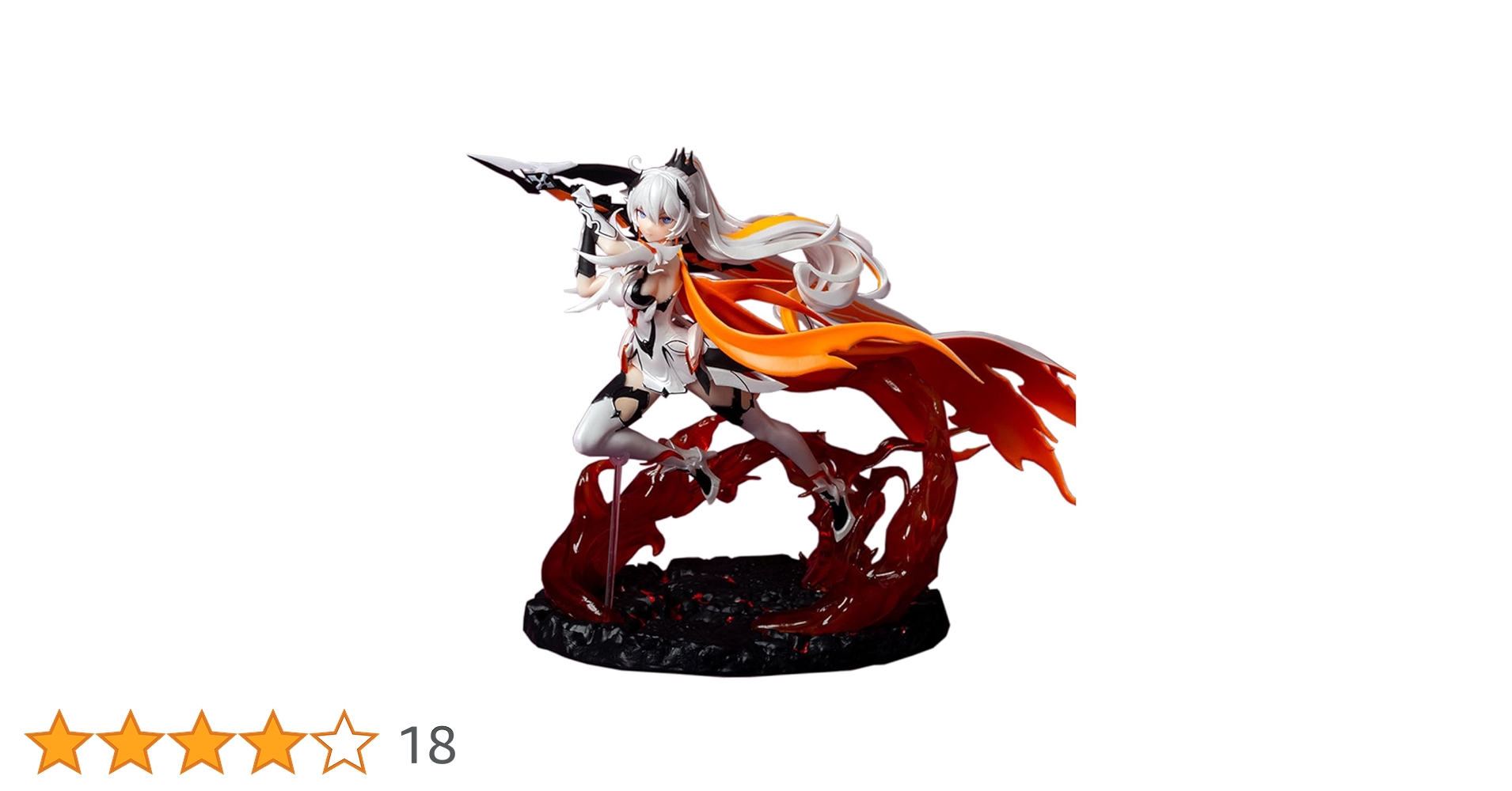 Amazon.co.jp: RZAHUAHU H-I 3rd キアナ カスラーナ フィギュア