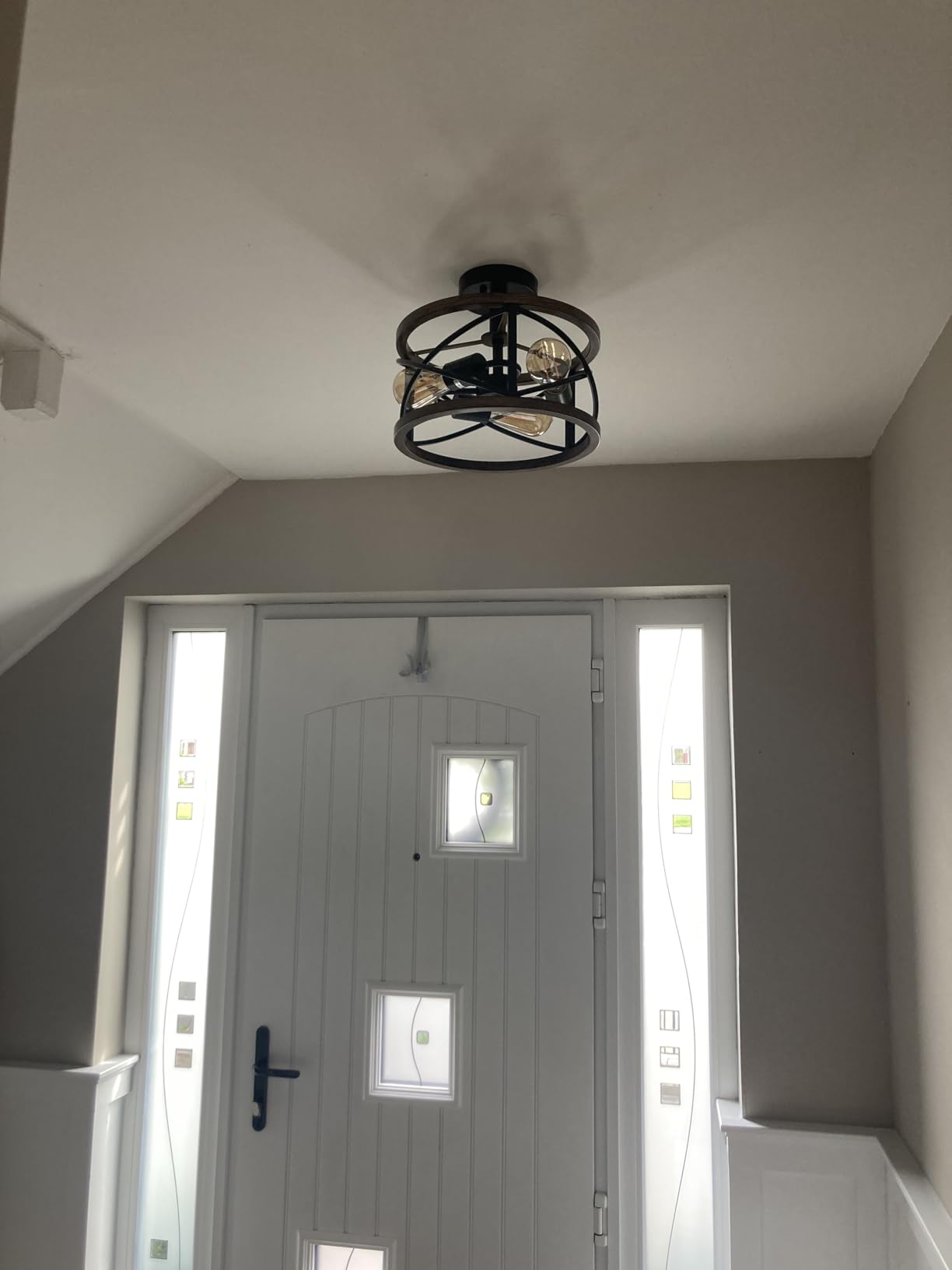 Customer photo